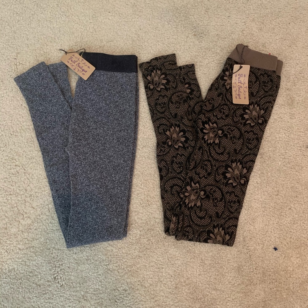 Cute Boutique Leggings!!!